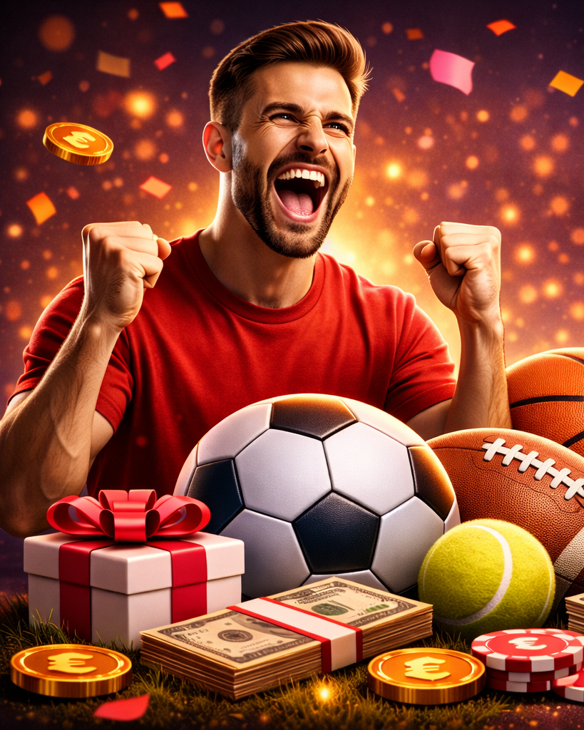 As apostas desportivas da CasinoAndYou também estão disponíveis em mobile, através da versão do site adaptada ao telemóvel, do atalho no ecrã inicial e, em Android, da instalação via APK. Na app ou versão mobile, mantêm-se as partes centrais do sportsbook: menu por modalidades pesquisa de eventos mercados de aposta boletim apostas ao vivo estatísticas live tracker live streaming Isto significa que o utilizador pode continuar a apostar em futebol, ténis, basquetebol, UFC, Fórmula 1, corridas e eSports sem perder acesso às ferramentas principais da plataforma. Na prática, a versão mobile da CasinoAndYou é útil para três coisas: entrar rapidamente em apostas ao vivo acompanhar jogos e odds em tempo real montar boletins sem depender do desktop Ou seja, o sportsbook continua funcional no telemóvel, sem ficar reduzido a uma versão simplificada das apostas desportivas